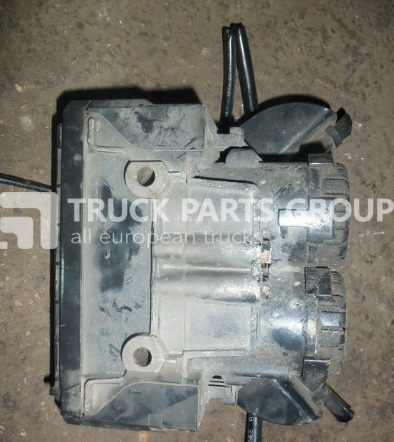 MAN TGA, TGX, TGM, TGS, TGL axle modulator, rear, front, 81521066014 EBS modulator - Válvula de freno para Camión: foto 2 MAN TGA, TGX, TGM, TGS, TGL axle modulator, rear, front, 81521066014 EBS modulator - Válvula de freno para Camión: foto 2