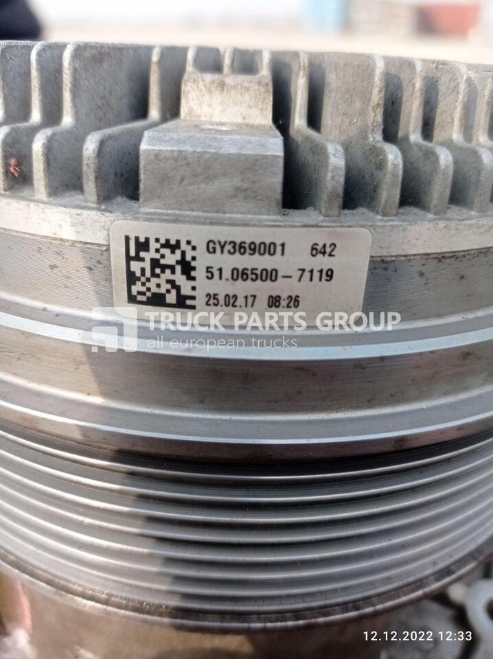 MAN TGX, TGS, EURO6 emission water pump, engine cooling system 51065007119, 51065007131, 4057795476387, 2201245, 51065009131, 99065007119, 316036 - Bomba de refrigerante para Camión: foto 1 MAN TGX, TGS, EURO6 emission water pump, engine cooling system 51065007119, 51065007131, 4057795476387, 2201245, 51065009131, 99065007119, 316036 - Bomba de refrigerante para Camión: foto 1