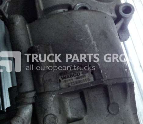 MERCEDES-BENZ Actros MP2, MP3, EURO 3, EURO 4, EURO 5 emission gear cylinder, control unit - Caja de cambios y piezas para Camión: foto 5 MERCEDES-BENZ Actros MP2, MP3, EURO 3, EURO 4, EURO 5 emission gear cylinder, control unit - Caja de cambios y piezas para Camión: foto 5