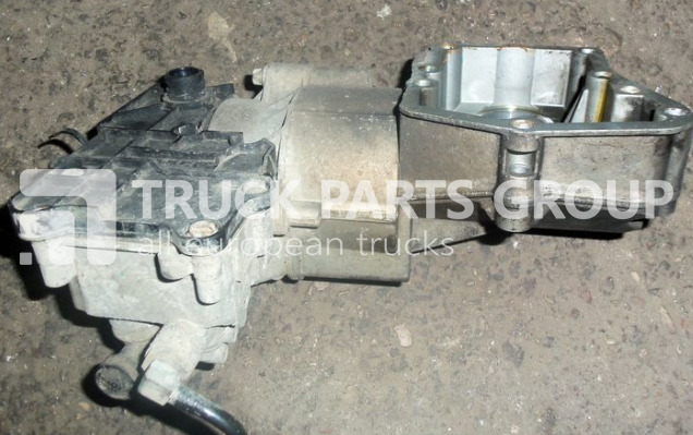 MERCEDES-BENZ Actros MP2, MP3, EURO 3, EURO 4, EURO 5 emission gear cylinder, control unit - Caja de cambios y piezas para Camión: foto 1 MERCEDES-BENZ Actros MP2, MP3, EURO 3, EURO 4, EURO 5 emission gear cylinder, control unit - Caja de cambios y piezas para Camión: foto 1