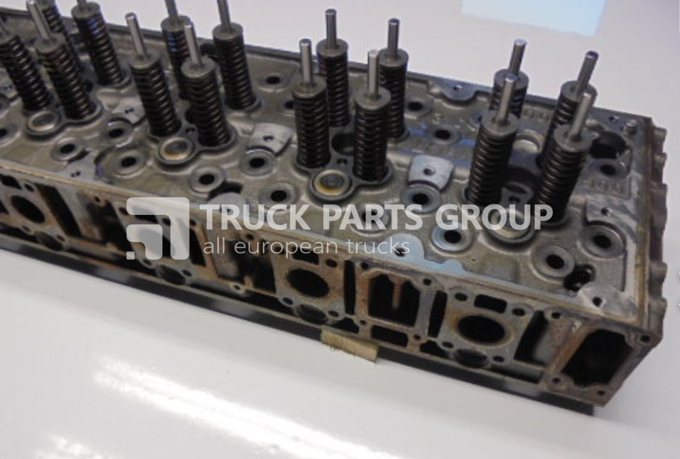 MERCEDES-BENZ Actros MP4 EURO 5, EORO 6, OM471LA, OM470LA, 4710104420, 4710105 cylinder head - Cabezal de bloque para Camión: foto 1 MERCEDES-BENZ Actros MP4 EURO 5, EORO 6, OM471LA, OM470LA, 4710104420, 4710105 cylinder head - Cabezal de bloque para Camión: foto 1