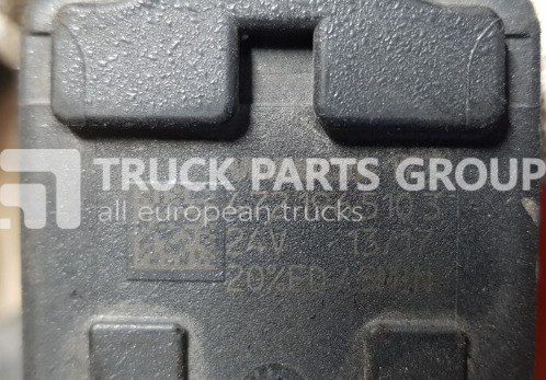 MERCEDES-BENZ Actros MP4, EURO 5, EURO 6, OM470, OM471, 0014311513, 0044315012 pneumatic valve - Válvula de freno para Camión: foto 4 MERCEDES-BENZ Actros MP4, EURO 5, EURO 6, OM470, OM471, 0014311513, 0044315012 pneumatic valve - Válvula de freno para Camión: foto 4