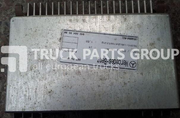 MERCEDES-BENZ Mercedes Actros MP1, MP2, MP3 retarder control unit VOITH, , 534 control unit - Unidad de control para Camión: foto 1 MERCEDES-BENZ Mercedes Actros MP1, MP2, MP3 retarder control unit VOITH, , 534 control unit - Unidad de control para Camión: foto 1