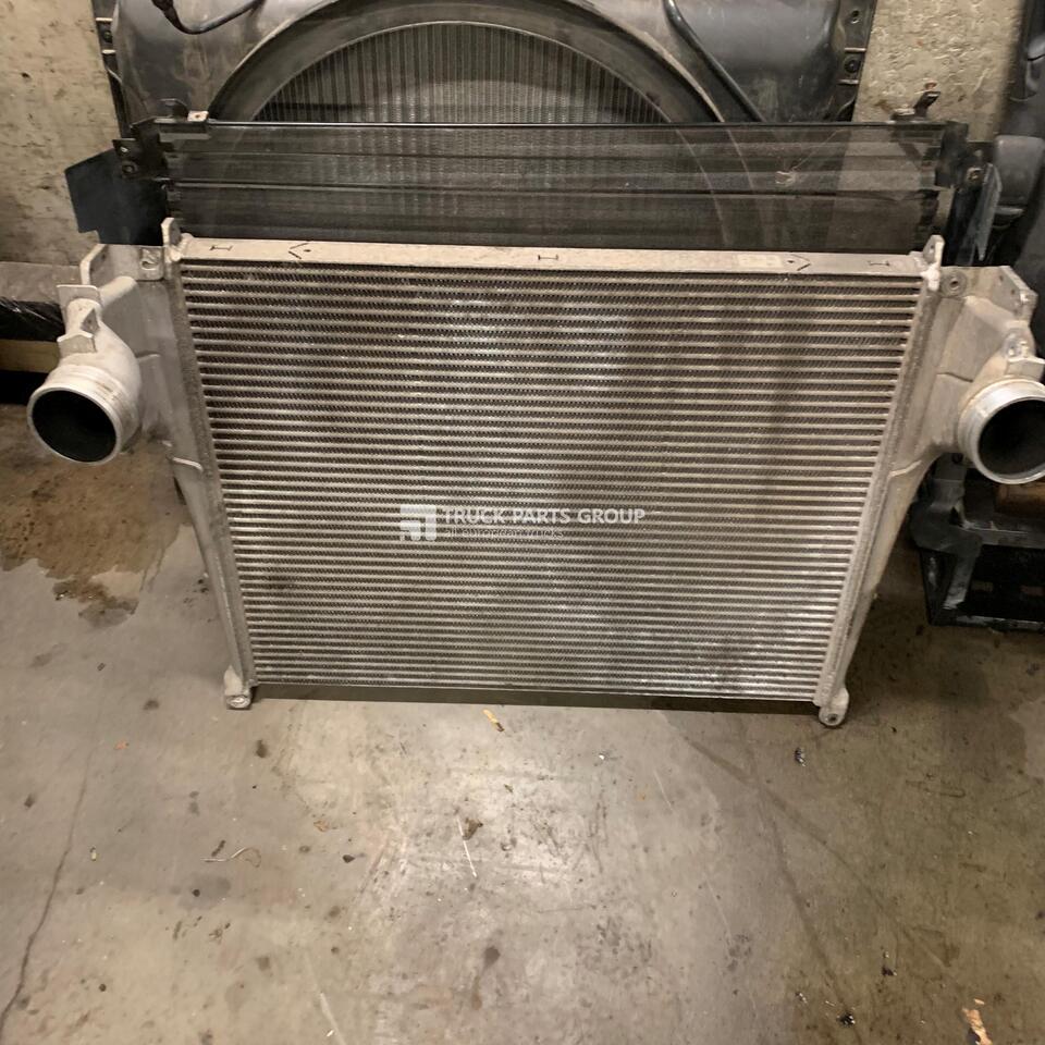 MERCEDES-BENZ Mercedes-Benz MP4, Actros radiator, water cooler system, engine cooling radiator, intercooler 9605013801 - Radiador para Camión: foto 1 MERCEDES-BENZ Mercedes-Benz MP4, Actros radiator, water cooler system, engine cooling radiator, intercooler 9605013801 - Radiador para Camión: foto 1