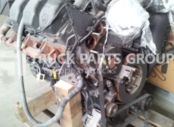 MERCEDES-BENZ actros engine EURO5 OM501LA V, 0020106500, 0020108200 OM 501 LA engine - Motor para Camión: foto 1 MERCEDES-BENZ actros engine EURO5 OM501LA V, 0020106500, 0020108200 OM 501 LA engine - Motor para Camión: foto 1