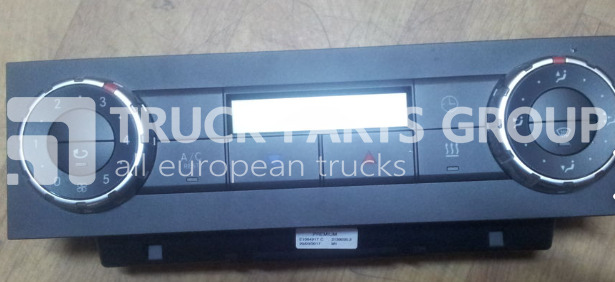 MERCEDES-BENZ control unit radio dashboard - Salpicadero para Camión: foto 2 MERCEDES-BENZ control unit radio dashboard - Salpicadero para Camión: foto 2