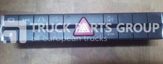 MERCEDES-BENZ control unit radio dashboard - Salpicadero para Camión: foto 4 MERCEDES-BENZ control unit radio dashboard - Salpicadero para Camión: foto 4