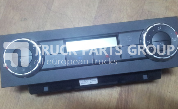 MERCEDES-BENZ control unit radio dashboard - Salpicadero para Camión: foto 5 MERCEDES-BENZ control unit radio dashboard - Salpicadero para Camión: foto 5