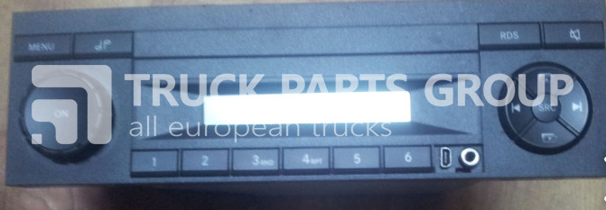 MERCEDES-BENZ control unit radio dashboard - Salpicadero para Camión: foto 1 MERCEDES-BENZ control unit radio dashboard - Salpicadero para Camión: foto 1