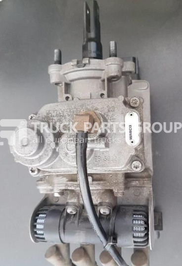 MERCEDES-BENZ om906, OM904 electronic brake control CTRL, s control unit - Piezas de freno para Camión: foto 1 MERCEDES-BENZ om906, OM904 electronic brake control CTRL, s control unit - Piezas de freno para Camión: foto 1