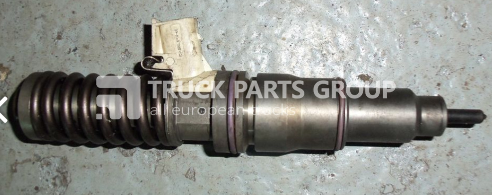 RENAULT , DELPHI injectors unit, EURO3, EURO5, 440DXI, 450DXI injector - Inyector para Camión: foto 3 RENAULT , DELPHI injectors unit, EURO3, EURO5, 440DXI, 450DXI injector - Inyector para Camión: foto 3