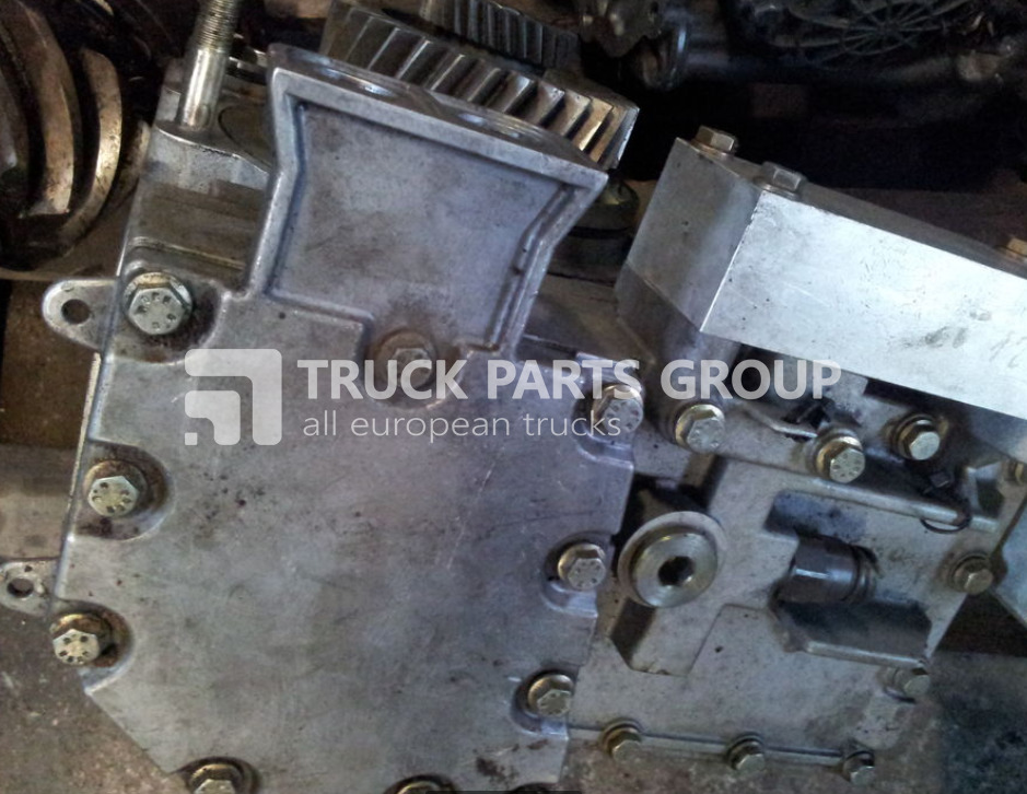 RENAULT Premium, Magnum DXI retarder, intarder unit, EURO4, EURO5 emissi retarder - Transmisión para Camión: foto 1 RENAULT Premium, Magnum DXI retarder, intarder unit, EURO4, EURO5 emissi retarder - Transmisión para Camión: foto 1