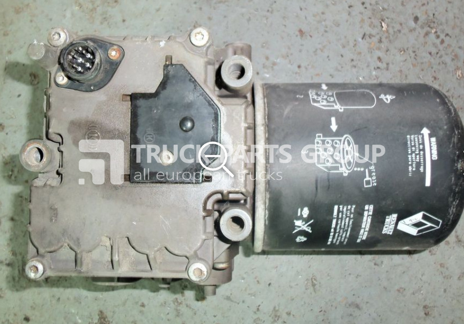RENAULT premium, Magnum DXI, EURO4, EURO5, air dryer, APM unit, 50104578 crane - Piezas de freno para Camión: foto 3 RENAULT premium, Magnum DXI, EURO4, EURO5, air dryer, APM unit, 50104578 crane - Piezas de freno para Camión: foto 3