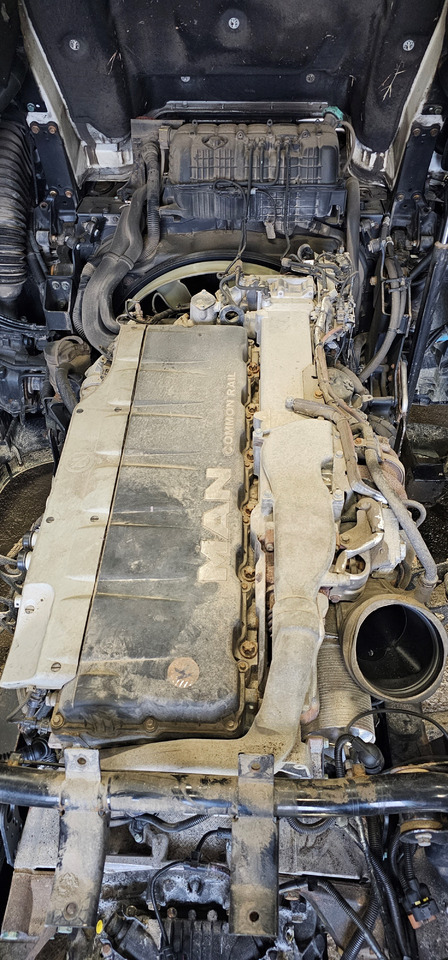 MAN MAN TGX / TGS EURO 6 engine D2676, D2066, type LF25 440KM, D2066LF61, D2676LF25, D2676LF26, D2676LF45, D2676LF4, 51.01100-6410/6737, 81.00506-9523, 81.00501-6309, D2676LF46, D2676LF05, D2676LF22, D267 - Recambio para Camión: foto 4 MAN MAN TGX / TGS EURO 6 engine D2676, D2066, type LF25 440KM, D2066LF61, D2676LF25, D2676LF26, D2676LF45, D2676LF4, 51.01100-6410/6737, 81.00506-9523, 81.00501-6309, D2676LF46, D2676LF05, D2676LF22, D267 - Recambio para Camión: foto 4