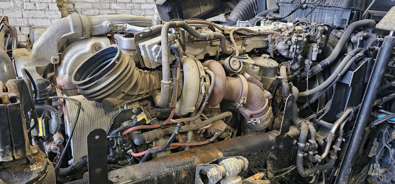 MAN MAN TGX / TGS EURO 6 engine D2676, D2066, type LF25 440KM, D2066LF61, D2676LF25, D2676LF26, D2676LF45, D2676LF4, 51.01100-6410/6737, 81.00506-9523, 81.00501-6309, D2676LF46, D2676LF05, D2676LF22, D267 - Recambio para Camión: foto 1 MAN MAN TGX / TGS EURO 6 engine D2676, D2066, type LF25 440KM, D2066LF61, D2676LF25, D2676LF26, D2676LF45, D2676LF4, 51.01100-6410/6737, 81.00506-9523, 81.00501-6309, D2676LF46, D2676LF05, D2676LF22, D267 - Recambio para Camión: foto 1