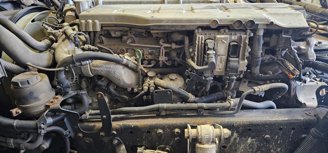 MAN MAN TGX / TGS EURO 6 engine D2676, D2066, type LF25 440KM, D2066LF61, D2676LF25, D2676LF26, D2676LF45, D2676LF4, 51.01100-6410/6737, 81.00506-9523, 81.00501-6309, D2676LF46, D2676LF05, D2676LF22, D267 - Recambio para Camión: foto 5 MAN MAN TGX / TGS EURO 6 engine D2676, D2066, type LF25 440KM, D2066LF61, D2676LF25, D2676LF26, D2676LF45, D2676LF4, 51.01100-6410/6737, 81.00506-9523, 81.00501-6309, D2676LF46, D2676LF05, D2676LF22, D267 - Recambio para Camión: foto 5