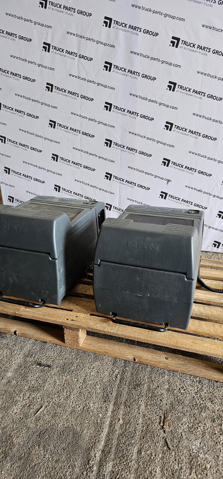 MAN MAN TGX / TGS EURO6 fridge, cab cooling unit 81639106017, 81639106015, 81639106024, 81639106022, 81639106032, 81639106030, 81613356061 - Recambio: foto 4 MAN MAN TGX / TGS EURO6 fridge, cab cooling unit 81639106017, 81639106015, 81639106024, 81639106022, 81639106032, 81639106030, 81613356061 - Recambio: foto 4