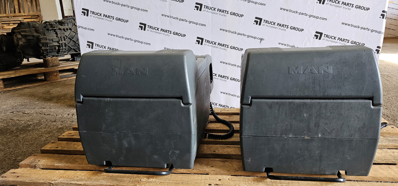 MAN MAN TGX / TGS EURO6 fridge, cab cooling unit 81639106017, 81639106015, 81639106024, 81639106022, 81639106032, 81639106030, 81613356061 - Recambio: foto 3 MAN MAN TGX / TGS EURO6 fridge, cab cooling unit 81639106017, 81639106015, 81639106024, 81639106022, 81639106032, 81639106030, 81613356061 - Recambio: foto 3