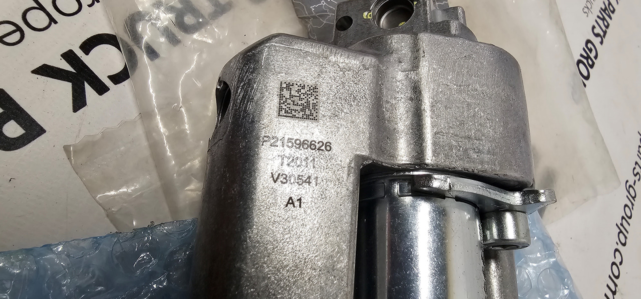 RENAULT RENAULT T RANGE GAMA EURO6 Solenoid engine brake control Valve VEB Oil Supply P21596626, T2011, V30541, A1, 21596645, 20574700, 21452473, 21596642, 20574690, 20713422, 20715668, 7421596642, 21616761 - Recambio para Camión: foto 2 RENAULT RENAULT T RANGE GAMA EURO6 Solenoid engine brake control Valve VEB Oil Supply P21596626, T2011, V30541, A1, 21596645, 20574700, 21452473, 21596642, 20574690, 20713422, 20715668, 7421596642, 21616761 - Recambio para Camión: foto 2