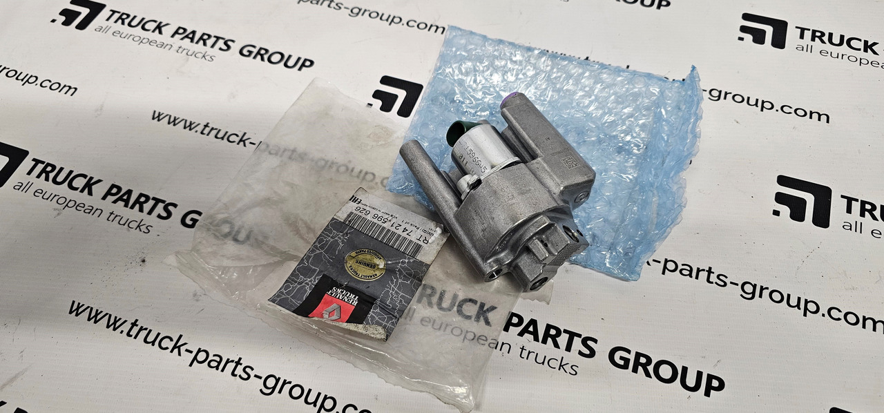 RENAULT RENAULT T RANGE GAMA EURO6 Solenoid engine brake control Valve VEB Oil Supply P21596626, T2011, V30541, A1, 21596645, 20574700, 21452473, 21596642, 20574690, 20713422, 20715668, 7421596642, 21616761 - Recambio para Camión: foto 4 RENAULT RENAULT T RANGE GAMA EURO6 Solenoid engine brake control Valve VEB Oil Supply P21596626, T2011, V30541, A1, 21596645, 20574700, 21452473, 21596642, 20574690, 20713422, 20715668, 7421596642, 21616761 - Recambio para Camión: foto 4