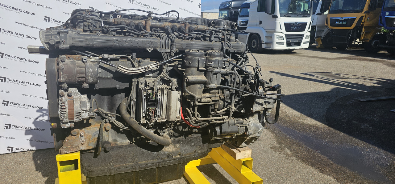 Scania SCANIA T, P, G, R, L, S series EURO6 emission engine XPI system, EURO 6, DC13 DC13115, DC13125, DC13155, DC13147, DC13146, DC13116, DC13141, DC13148, 2273564, 577269, 572149, 1887056, 2032823, 2505828 - Recambio: foto 3 Scania SCANIA T, P, G, R, L, S series EURO6 emission engine XPI system, EURO 6, DC13 DC13115, DC13125, DC13155, DC13147, DC13146, DC13116, DC13141, DC13148, 2273564, 577269, 572149, 1887056, 2032823, 2505828 - Recambio: foto 3