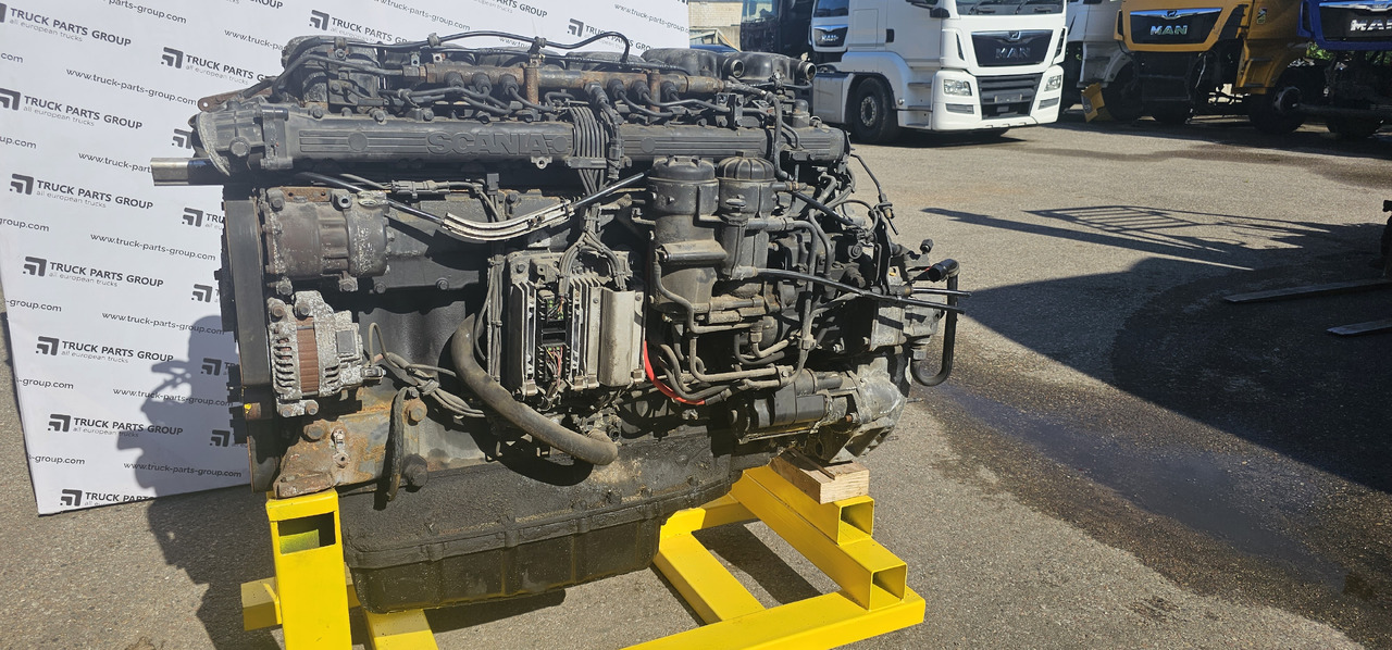 Scania SCANIA T, P, G, R, L, S series EURO6 emission engine XPI system, EURO 6, DC13 DC13115, DC13125, DC13155, DC13147, DC13146, DC13116, DC13141, DC13148, 2273564, 577269, 572149, 1887056, 2032823, 2505828 - Recambio: foto 1 Scania SCANIA T, P, G, R, L, S series EURO6 emission engine XPI system, EURO 6, DC13 DC13115, DC13125, DC13155, DC13147, DC13146, DC13116, DC13141, DC13148, 2273564, 577269, 572149, 1887056, 2032823, 2505828 - Recambio: foto 1