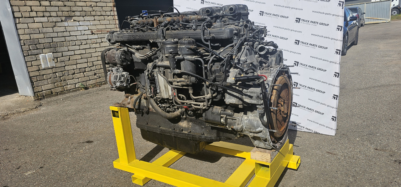 Scania SCANIA T, P, G, R, L, S series EURO6 emission engine XPI system, EURO 6, DC13 DC13115, DC13125, DC13155, DC13147, DC13146, DC13116, DC13141, DC13148, 2273564, 577269, 572149, 1887056, 2032823, 2505828 - Recambio: foto 2 Scania SCANIA T, P, G, R, L, S series EURO6 emission engine XPI system, EURO 6, DC13 DC13115, DC13125, DC13155, DC13147, DC13146, DC13116, DC13141, DC13148, 2273564, 577269, 572149, 1887056, 2032823, 2505828 - Recambio: foto 2