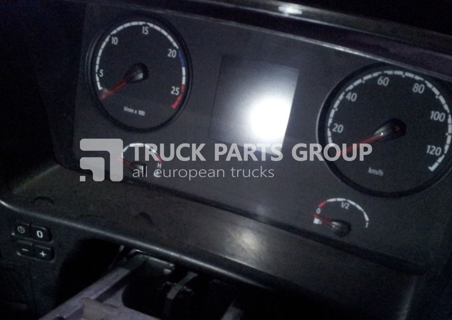 SCANIA R, P, G, T, L series, XPI, PDE, EURO5, EURO6 instrument panel, d dashboard - Salpicadero para Camión: foto 1 SCANIA R, P, G, T, L series, XPI, PDE, EURO5, EURO6 instrument panel, d dashboard - Salpicadero para Camión: foto 1