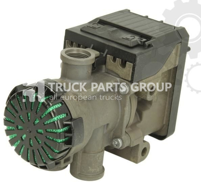 SCANIA R, P, G, T series EURO5, XPI, PDE EURO6 pressure control module crane - Válvula de freno para Camión: foto 1 SCANIA R, P, G, T series EURO5, XPI, PDE EURO6 pressure control module crane - Válvula de freno para Camión: foto 1