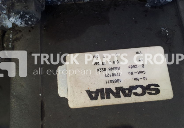 SCANIA R series, R series, HPI, XPI EMS ignition system valve block, ex crane - Motor y piezas para Camión: foto 1 SCANIA R series, R series, HPI, XPI EMS ignition system valve block, ex crane - Motor y piezas para Camión: foto 1