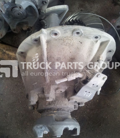 SCANIA series HPI, XPI, EUO4, EUO5 axle gear, differential, Type 7 differential - Diferencial para Camión: foto 1 SCANIA series HPI, XPI, EUO4, EUO5 axle gear, differential, Type 7 differential - Diferencial para Camión: foto 1