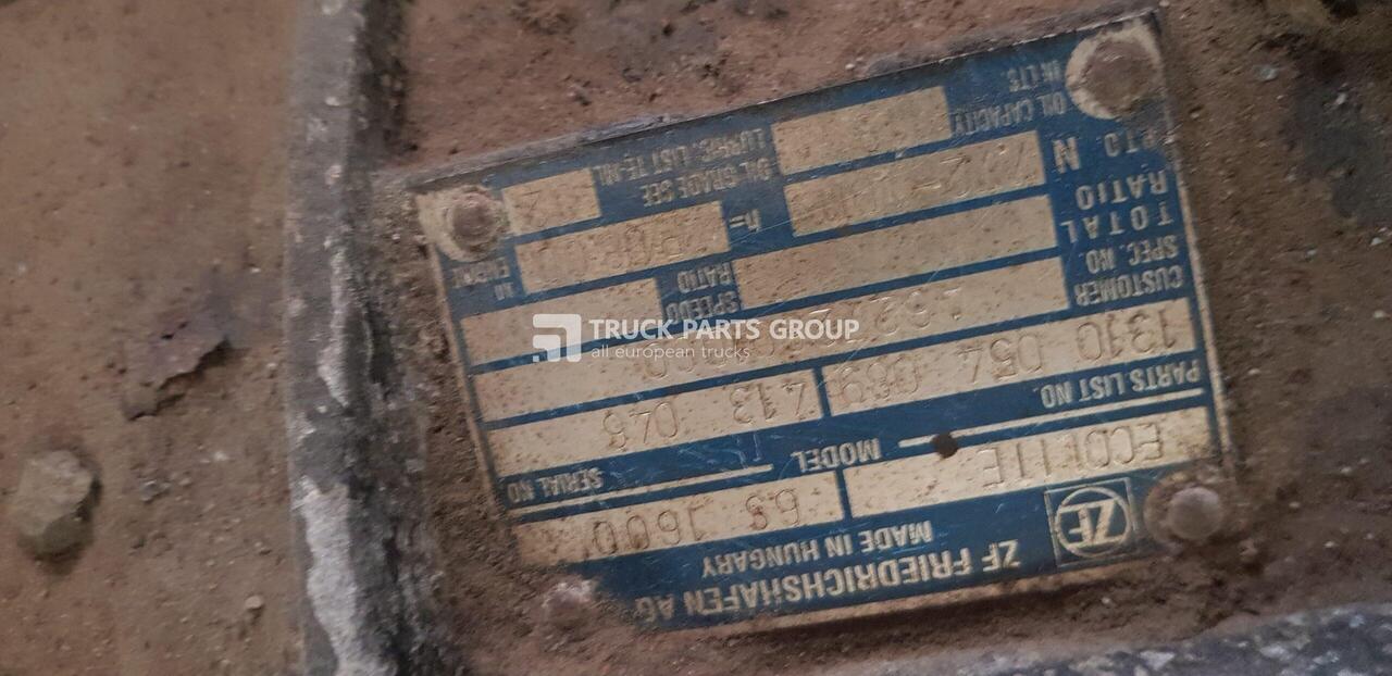 SETRA, NEOPLAN, MERCEDES bus gearbox, 407741, 1310054009, 6S1600, 6S-1600, 6S/1600, GO4/160 - 6/7 18, Setra, Mercedes, Bova, Neoplan, Scania, Renault, Vanhool, ECOLITE, 1310054035, 1310044010 . IT-160 - Caja de cambios para Autobús: foto 4 SETRA, NEOPLAN, MERCEDES bus gearbox, 407741, 1310054009, 6S1600, 6S-1600, 6S/1600, GO4/160 - 6/7 18, Setra, Mercedes, Bova, Neoplan, Scania, Renault, Vanhool, ECOLITE, 1310054035, 1310044010 . IT-160 - Caja de cambios para Autobús: foto 4