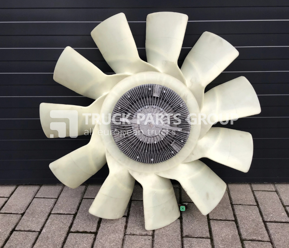 Scania T, P, G, R, L, S series EURO6, EURO 6 emission viscous fan, cooling fan, engine cooling system, DC13. DC09, OC09 engines 2437780, 2576016, 800060, 800617, fan 750 mm, 813 mm - Ventilador para Camión: foto 1 Scania T, P, G, R, L, S series EURO6, EURO 6 emission viscous fan, cooling fan, engine cooling system, DC13. DC09, OC09 engines 2437780, 2576016, 800060, 800617, fan 750 mm, 813 mm - Ventilador para Camión: foto 1