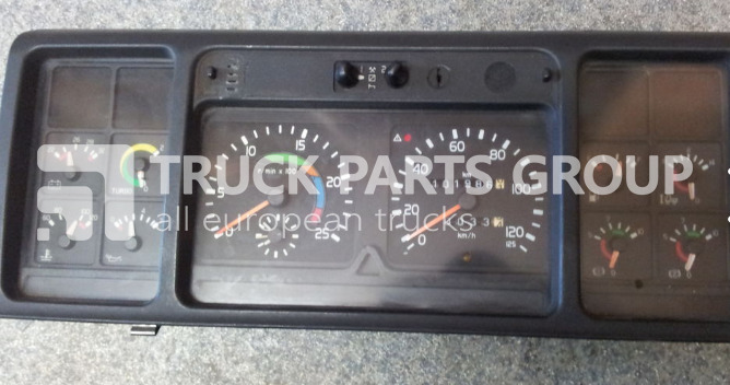 VOLVO FH12 D12A, D12C EURO2 instrument panel, dashboard, 3985743, 3985 dashboard - Salpicadero para Camión: foto 1 VOLVO FH12 D12A, D12C EURO2 instrument panel, dashboard, 3985743, 3985 dashboard - Salpicadero para Camión: foto 1