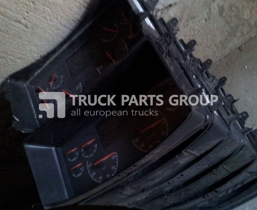VOLVO FH12, FH13, EURO3, EURO4, EURO5 with or without ADBLUE combinati dashboard - Salpicadero para Camión: foto 1 VOLVO FH12, FH13, EURO3, EURO4, EURO5 with or without ADBLUE combinati dashboard - Salpicadero para Camión: foto 1