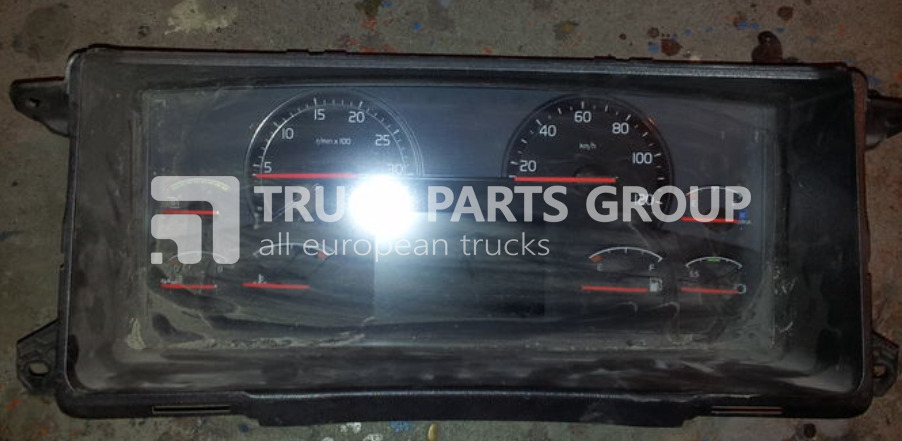 VOLVO FH12, FH13, EURO3, EURO4, EURO5 with or without ADBLUE combinati dashboard - Salpicadero para Camión: foto 4 VOLVO FH12, FH13, EURO3, EURO4, EURO5 with or without ADBLUE combinati dashboard - Salpicadero para Camión: foto 4
