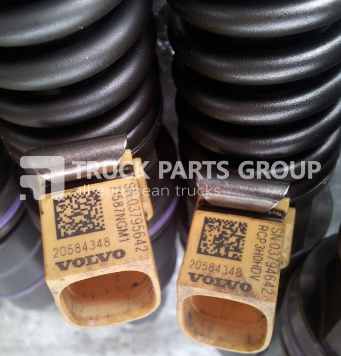 VOLVO FH13, injectors, injector, injectors set, pumps unit, EURO3, EUR injector - Inyector para Camión: foto 3 VOLVO FH13, injectors, injector, injectors set, pumps unit, EURO3, EUR injector - Inyector para Camión: foto 3