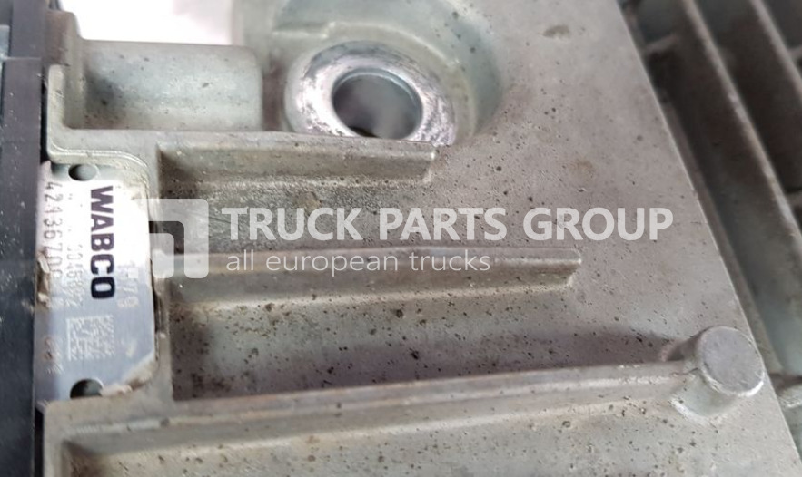 VOLVO FH4 EURO 6 emission, Renault T series, RANGE, GAMA gearbox contr control unit - Unidad de control para Camión: foto 3 VOLVO FH4 EURO 6 emission, Renault T series, RANGE, GAMA gearbox contr control unit - Unidad de control para Camión: foto 3