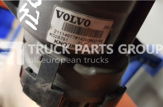 VOLVO FH4, EURO6 D13K air brake modulator, brake valve front + rear, 2 control unit - Válvula de freno para Camión: foto 5 VOLVO FH4, EURO6 D13K air brake modulator, brake valve front + rear, 2 control unit - Válvula de freno para Camión: foto 5