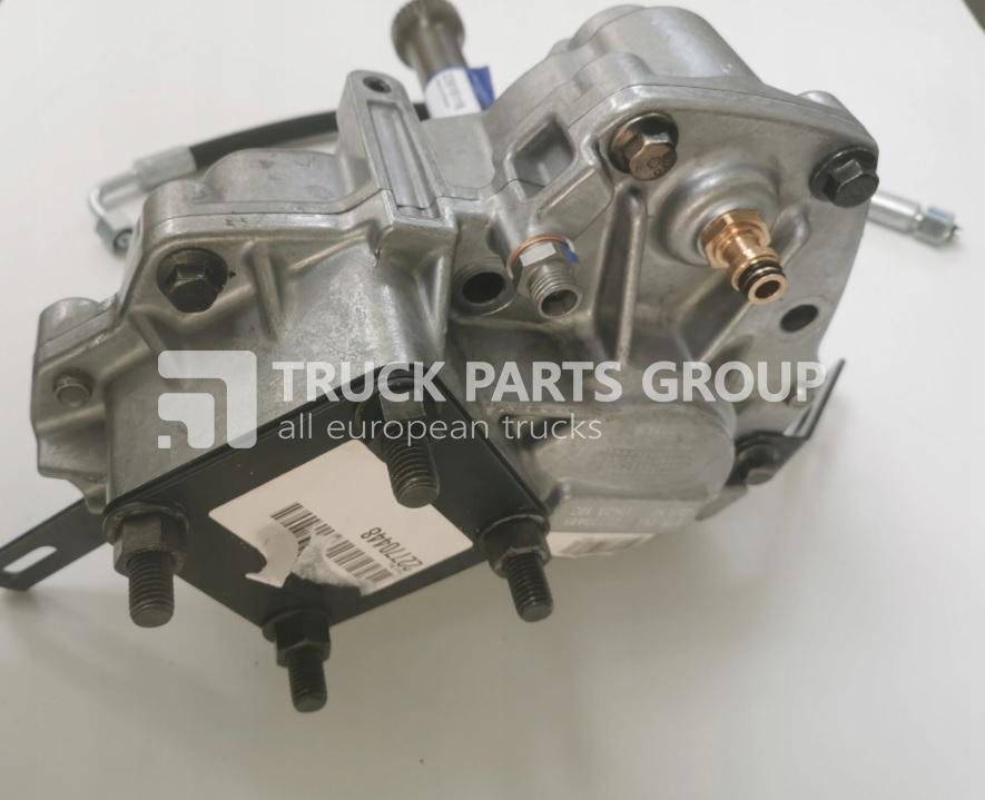 VOLVO FH4, FM4, / RENAULT T RANGE, GAMA, T series EURO6, EURO 6 emission PTO, Power take off unit, 20997396, power take-off, 21531230, 21582735, 22770451, 20997415, 21531229, 21582734, 22770448, 21531 - Transmisión para Camión: foto 1 VOLVO FH4, FM4, / RENAULT T RANGE, GAMA, T series EURO6, EURO 6 emission PTO, Power take off unit, 20997396, power take-off, 21531230, 21582735, 22770451, 20997415, 21531229, 21582734, 22770448, 21531 - Transmisión para Camión: foto 1