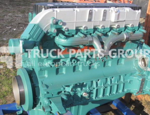 VOLVO , RENAULT DXI7, D7E, NEW engine, FL, FM, 240hp / 280hp / 320hp, engine - Motor para Camión: foto 1 VOLVO , RENAULT DXI7, D7E, NEW engine, FL, FM, 240hp / 280hp / 320hp, engine - Motor para Camión: foto 1