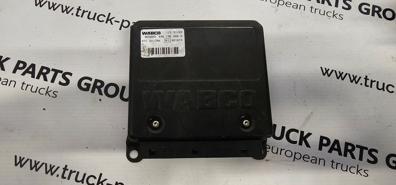Volvo VOLVO BUS, SCANIA electronics ATC UV-CAN 4461960000, 88259356469, 0004465028, 0004461228, 1808100065, E-GAS control unit 412.413/006/002, 478615 1411053, 412413006002, 3962770, 412.413/006/005, BIO - Unidad de control: foto 1 Volvo VOLVO BUS, SCANIA electronics ATC UV-CAN 4461960000, 88259356469, 0004465028, 0004461228, 1808100065, E-GAS control unit 412.413/006/002, 478615 1411053, 412413006002, 3962770, 412.413/006/005, BIO - Unidad de control: foto 1