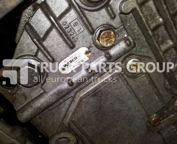 WABCO control unit - Unidad de control para Camión: foto 1 WABCO control unit - Unidad de control para Camión: foto 1