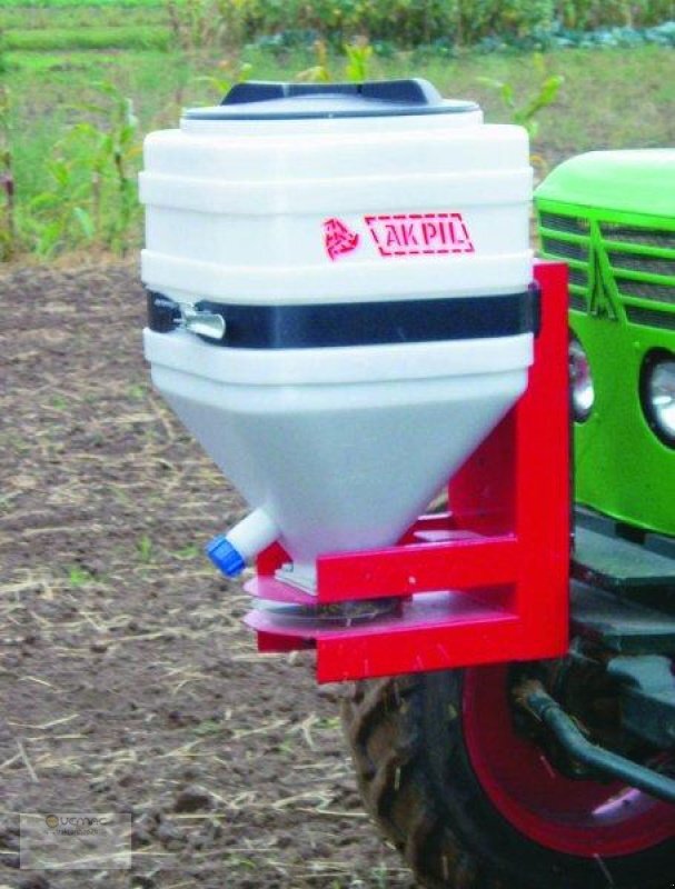 Akpil Poplon Düngerstreuer Streuer Winterdienst 110 Liter Neu - Esparcidor de fertilizantes: foto 4 Akpil Poplon Düngerstreuer Streuer Winterdienst 110 Liter Neu - Esparcidor de fertilizantes: foto 4