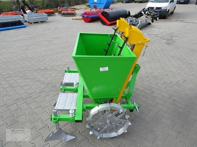 BOMET Kartoffellegemaschine Kartoffelpflanzmaschine 2-reihig NEU - Plantadora de patatas: foto 4 BOMET Kartoffellegemaschine Kartoffelpflanzmaschine 2-reihig NEU - Plantadora de patatas: foto 4