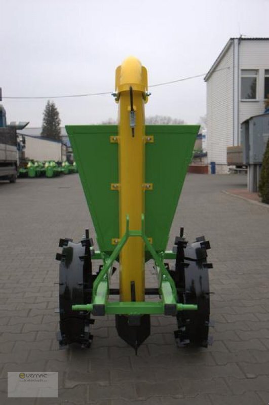 BOMET Kartoffelpflanzmaschine Kartoffellegemaschine 1-reihig NEU - Plantadora de patatas: foto 2 BOMET Kartoffelpflanzmaschine Kartoffellegemaschine 1-reihig NEU - Plantadora de patatas: foto 2