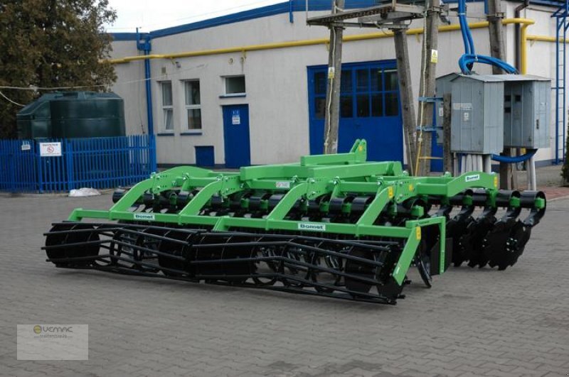 BOMET Kompaktscheibenegge Bomet U223/6 - Rastras: foto 2 BOMET Kompaktscheibenegge Bomet U223/6 - Rastras: foto 2