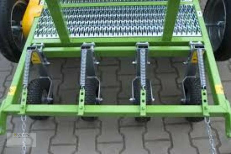 BOMET Pflanzmaschine Bomet Gemma S290 Setzmaschine Zwiebeln 3reihig NEU - Plantadora de patatas: foto 3 BOMET Pflanzmaschine Bomet Gemma S290 Setzmaschine Zwiebeln 3reihig NEU - Plantadora de patatas: foto 3