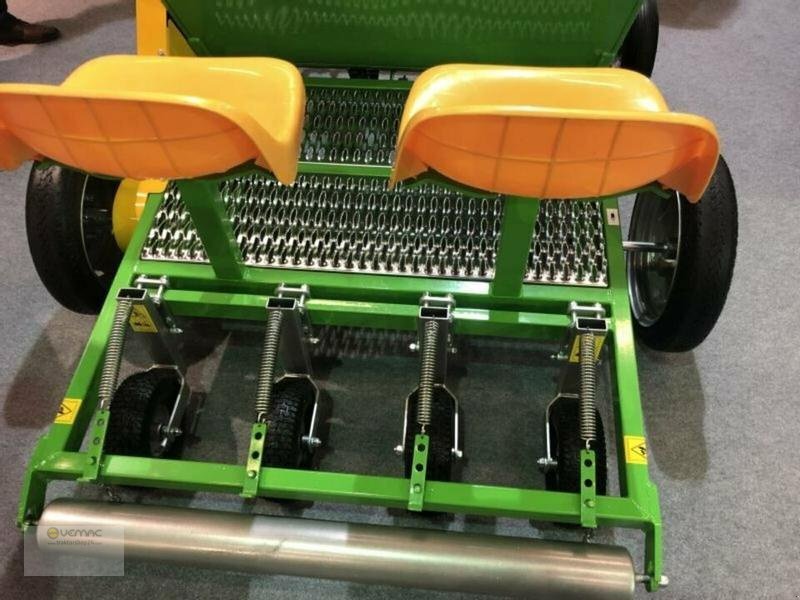 BOMET Pflanzmaschine Bomet Gemma S290 Setzmaschine Zwiebeln 3reihig NEU - Plantadora de patatas: foto 4 BOMET Pflanzmaschine Bomet Gemma S290 Setzmaschine Zwiebeln 3reihig NEU - Plantadora de patatas: foto 4