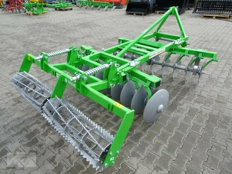 BOMET Scheibenegge Bomet Pavo 150 180 200 240 270 Kurzscheibenegge Egge - Rastras: foto 4 BOMET Scheibenegge Bomet Pavo 150 180 200 240 270 Kurzscheibenegge Egge - Rastras: foto 4